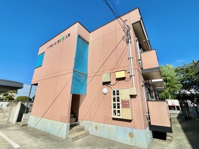 アパート 青森県 青森市 浪打1丁目20-22 ハイセレールSE雅 1K
