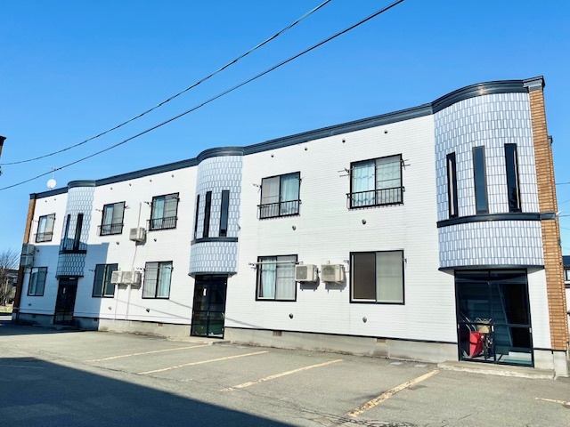 アパート 青森県 青森市 駒込桐ノ沢60-1 サンハイツルアラル2号館 2K