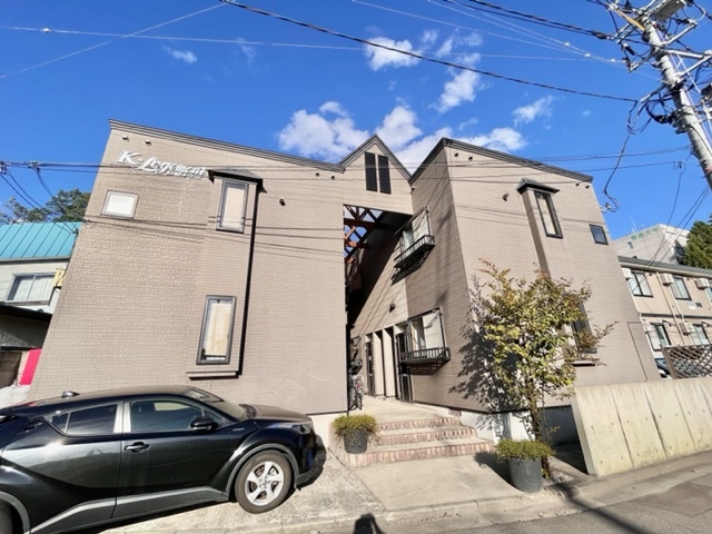 アパート 青森県 青森市 幸畑2丁目1-14 Kロジュマン 1R