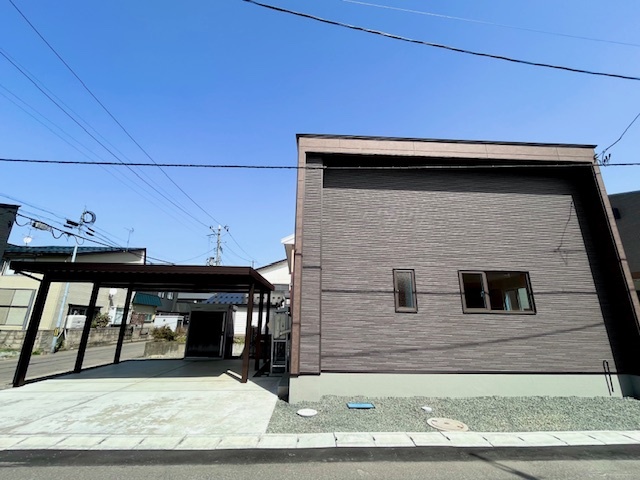 戸建 青森県 青森市 中佃1丁目 中佃田中貸家 3LDK