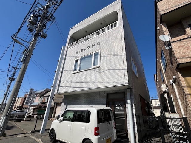 アパート 青森県 青森市 長島3-5-16 ハイツMT 1R