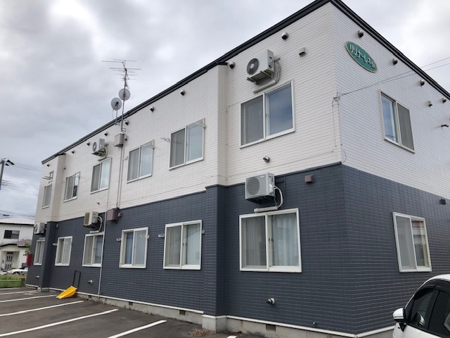 アパート 青森県 青森市 矢田前本泉2-30 リゾナーレ本泉 2LDK