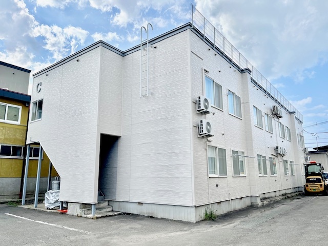 アパート 青森県 青森市 南佃2丁目13-20 パンプェール南佃 2LDK