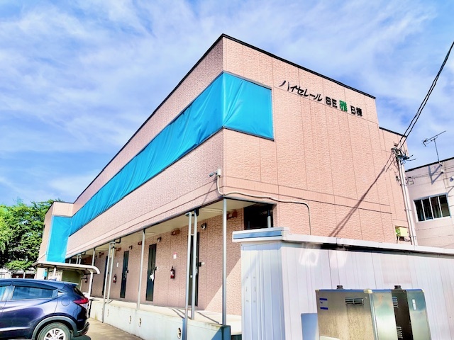 アパート 青森県 青森市 浪打1丁目20-22 ハイセレールSE雅 1K