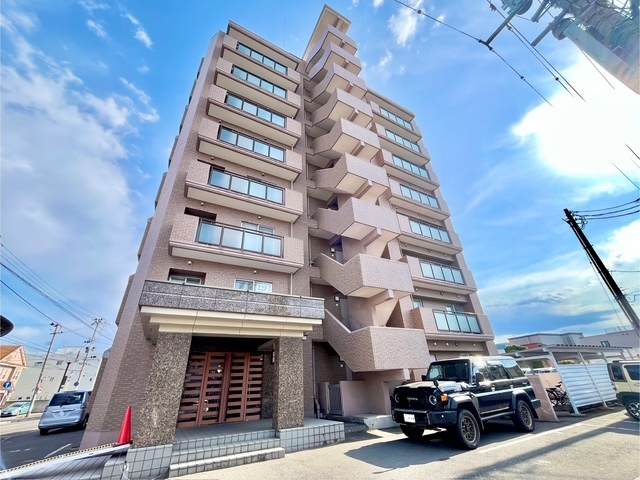 マンション 青森県 青森市 中央1丁目20-7 シャトーム中央町 3LDK