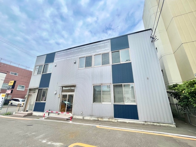 事務所 青森県 青森市 長島2丁目18-16 常若一ノ舎 5室