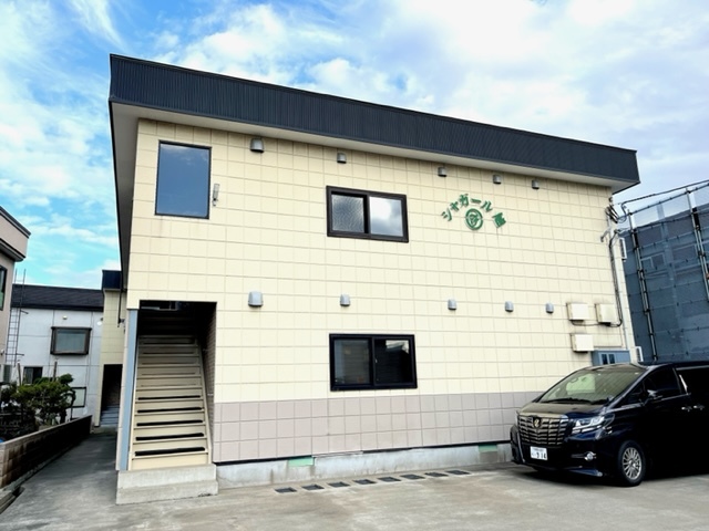 アパート 青森県 青森市 旭町3丁目2-3 シャガール旭 1DK