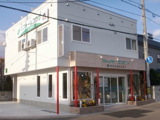 アパート 青森県 青森市 浜館3丁目 グランデールみなみA 1K
