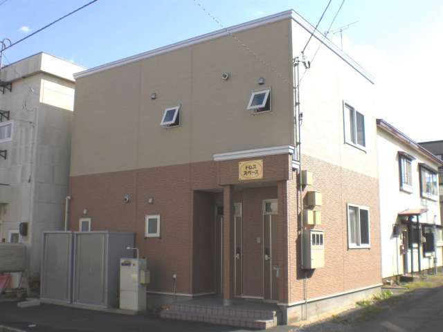 アパート 青森県 青森市 花園2丁目 ドムススペース 1DK