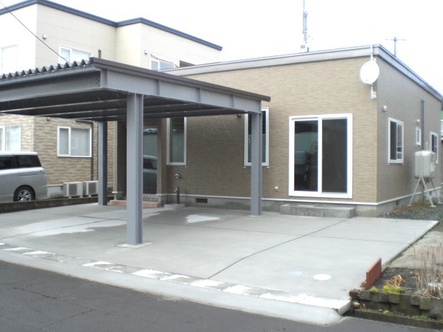 戸建 青森県 青森市 石江岡部 石江岡部貸家 3LDK