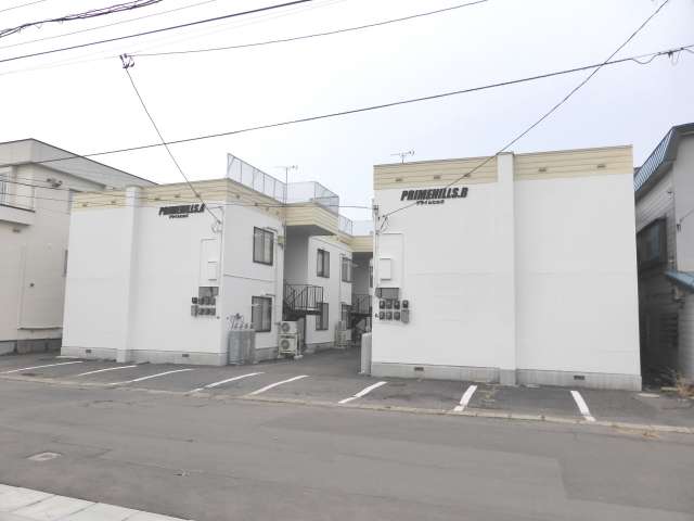 アパート 青森県 青森市 佃2丁目 プライムヒルズA 2DK