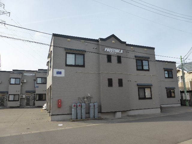 アパート 青森県 青森市 青葉3丁目 プレステージA 1LDK