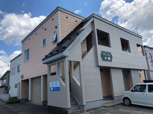 アパート 青森県 青森市 小柳5丁目 スコッチハウス小柳 1K