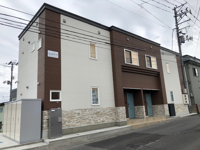 アパート 青森県 青森市 浪館前田3丁目 サンヒルズⅢ 1LDK