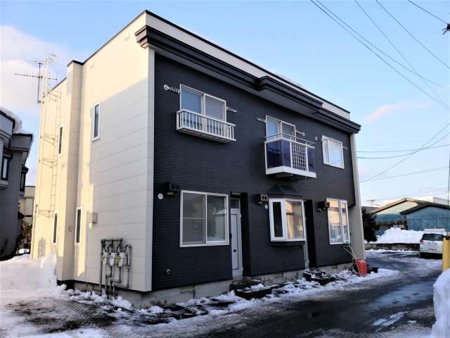 アパート 青森県 青森市 中佃2丁目 シャトレつくだA 2LDK