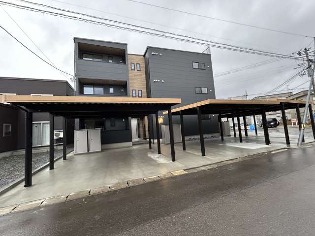 アパート 青森県 青森市 久須志3丁目 レガルバ久須志 1LDK