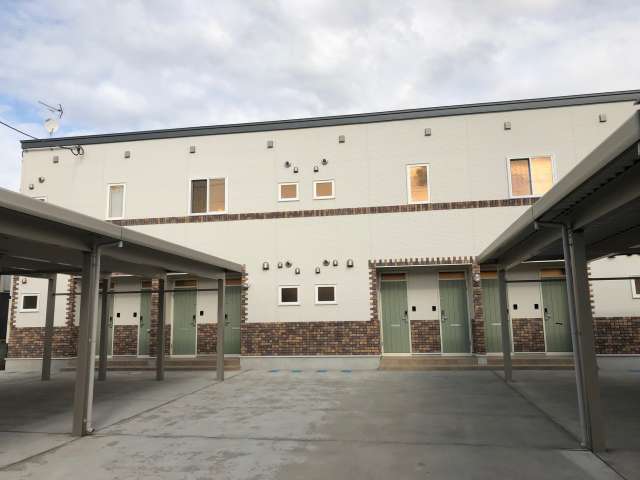 アパート 青森県 青森市 浪館平岡 サンヒルズⅡ 1R