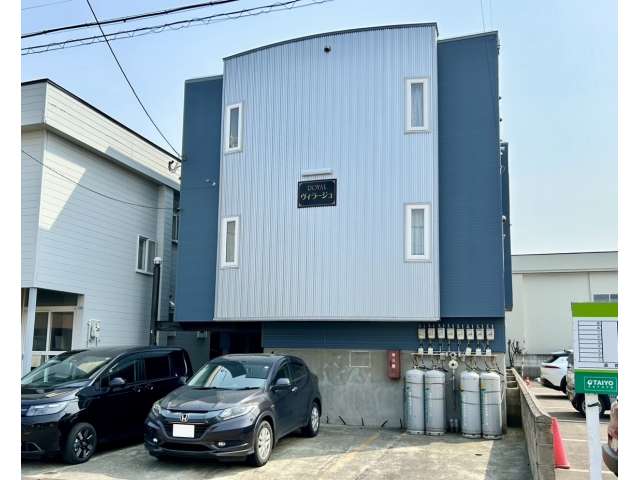 アパート 青森県 青森市 勝田2丁目 ロイヤルヴィラージュ 1LDK