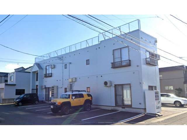アパート 青森県 青森市 緑2丁目 パルファージュ 1R
