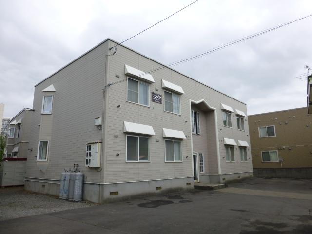 アパート 青森県 青森市 けやき2丁目16-12 サントピア 3LDK
