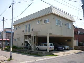 アパート 青森県 青森市 浪館前田3丁目6- コーポ翔 2DK