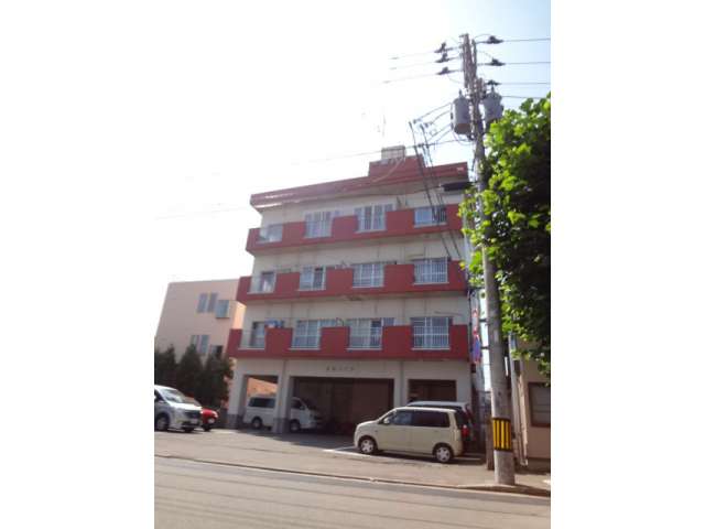 マンション 青森県 青森市 青柳2丁目9- 三和ハイツ 2DK