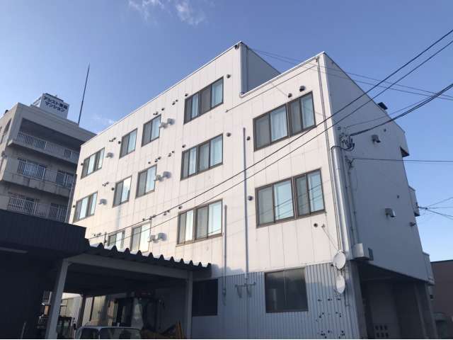 マンション 青森県 青森市 中央2丁目2-4 中央第一コーポ 1LDK