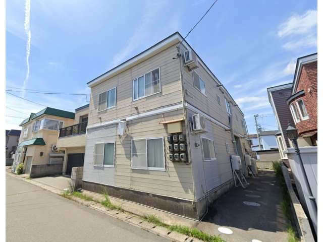 アパート 青森県 青森市 緑1丁目20-5 メゾンドメイプル 1K