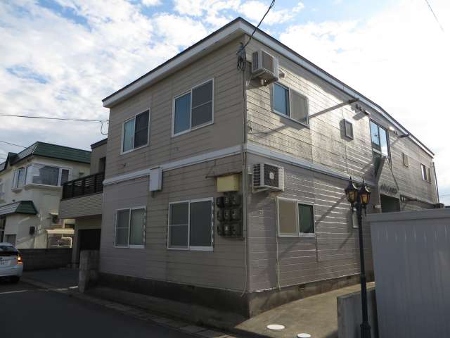 アパート 青森県 青森市 緑1丁目20-5 メゾンドメイプル 1K