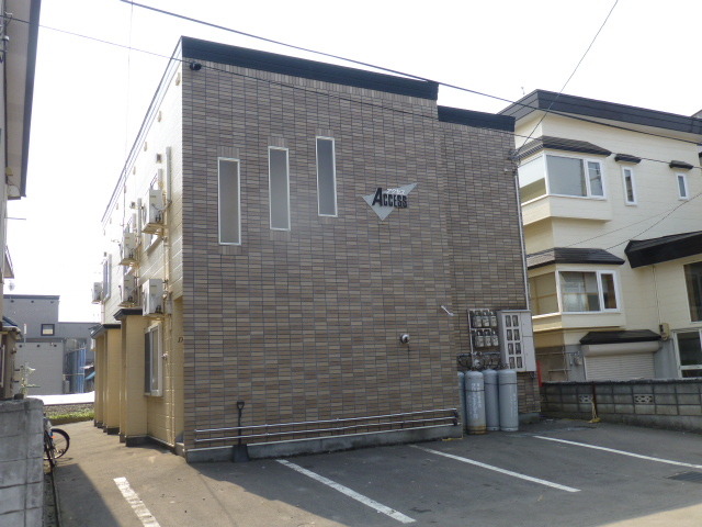アパート 青森県 青森市 北金沢一丁目 アクセス 1R