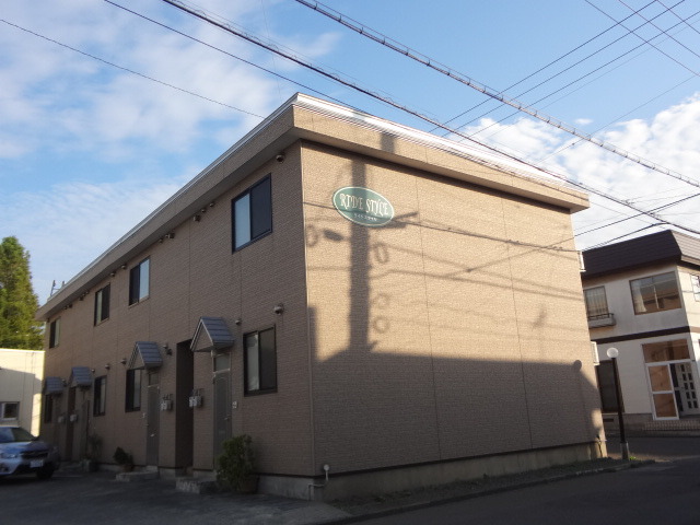 アパート 青森県 青森市 北金沢2丁目 ライドスタイル 1DK