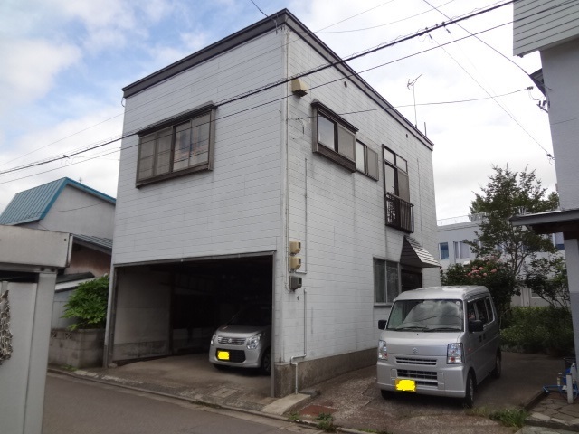 戸建 青森県 青森市 堤町2丁目6- 堤町2丁目貸家 2LDK