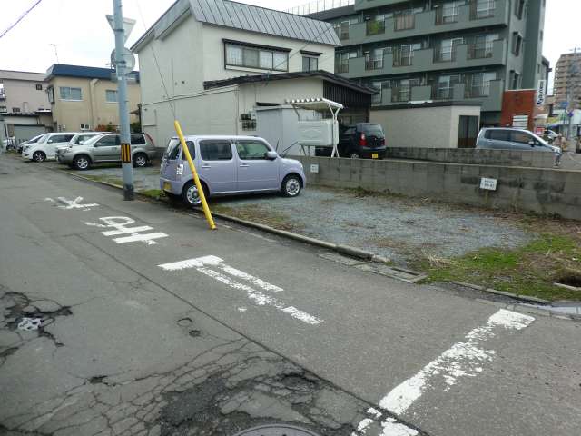 駐車場 青森県 青森市 中央2丁目4- 中央2丁目貸駐車場