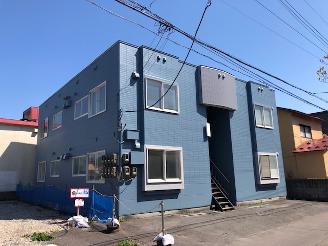 アパート 青森県 青森市 北金沢2丁目6-19 シーシャインⅡ 1DK