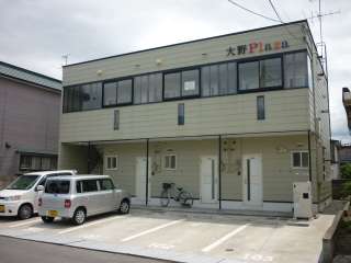 アパート 青森県 青森市 大野字若宮165-6 大野plaza 1K