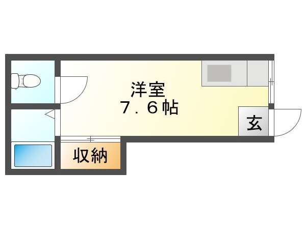 アパート 青森県 青森市 奥野2丁目8- マルセリーノ 1R