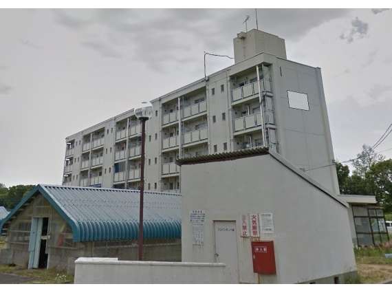マンション 青森県 青森市 泉野字内野19- ビレッジハウス泉野 2K