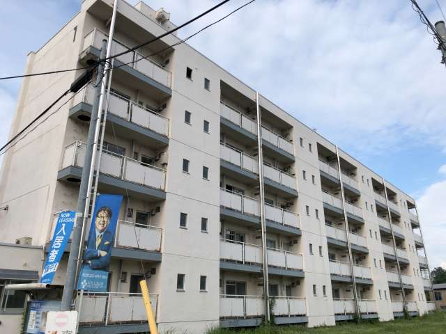 マンション 青森県 青森市 荒川字筒井306 ビレッジハウス青森南 2K