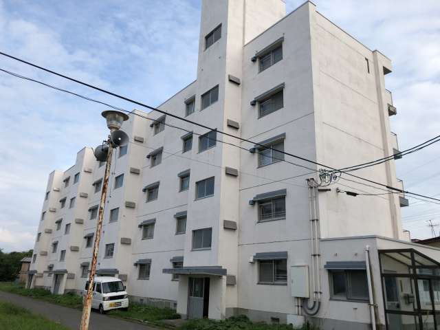 マンション 青森県 青森市 荒川字筒井306 ビレッジハウス青森南 1号棟 2K
