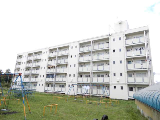 マンション 青森県 青森市 泉野字内野19- ビレッジハウス泉野 2K