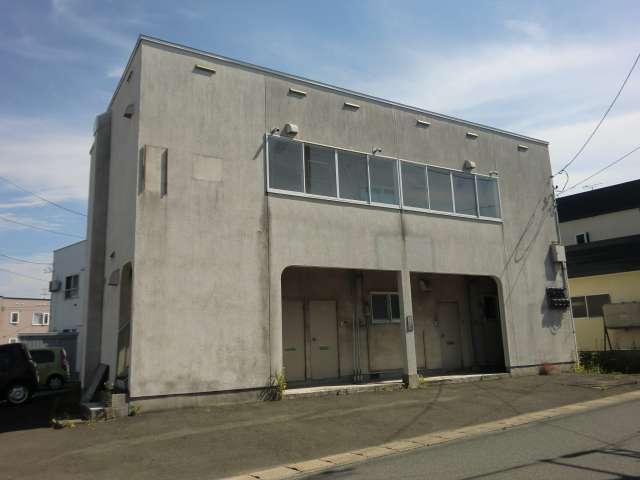 アパート 青森県 青森市 大野山下91-2 ルナパーク 1K