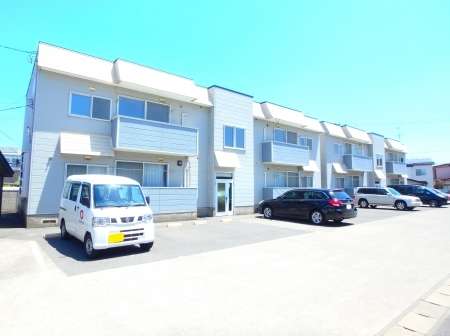 アパート 青森県 青森市 佃2丁目4- ローズハイツ今 A 3LDK