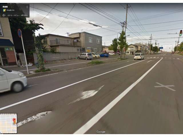 駐車場 青森県 青森市 本町5丁目8-8 本町5丁目貸駐車場