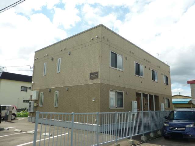 アパート 青森県 青森市 松森3丁目14- カレント 3LDK