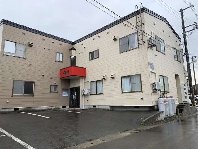 アパート 青森県 青森市 石江字三好106-27 メゾン石江 1DK