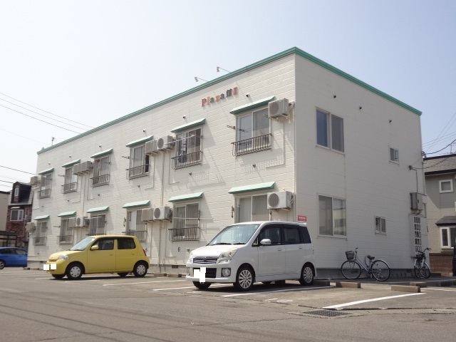 アパート 青森県 青森市 筒井八ツ橋91- PLAZA館Ⅱ 1R