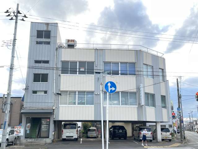 事務所 青森県 青森市 古川3丁目26- サンビル
