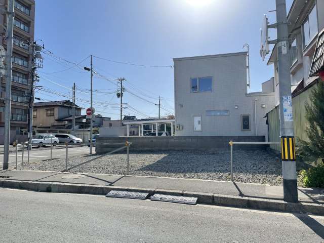 駐車場 青森県 青森市 中央1丁目21-17 中央1丁目蝦名組貸駐車場