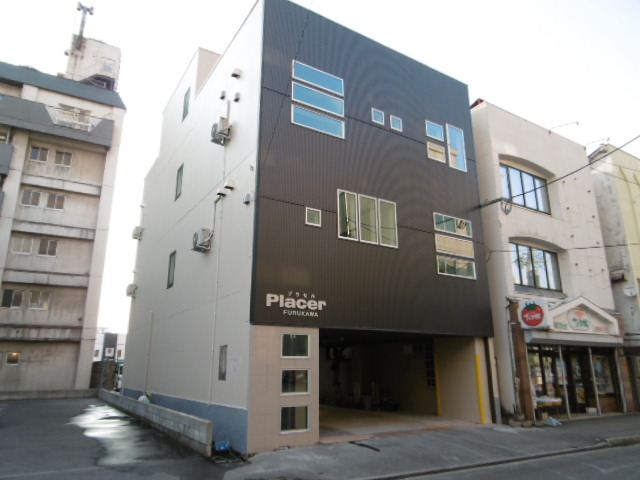 マンション 青森県 青森市 古川2丁目9-9 プラセル古川 1R