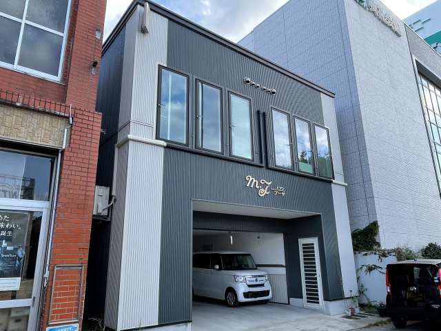 アパート 青森県 青森市 栄町1丁目6- メゾンフーサ 1K